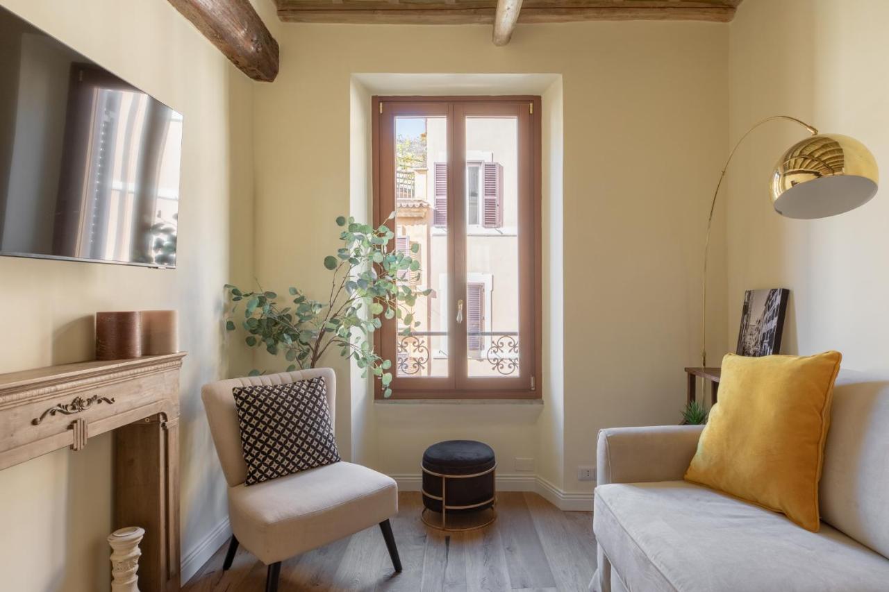 Iflat The Heart Of Monti Apartment Roma Exterior foto