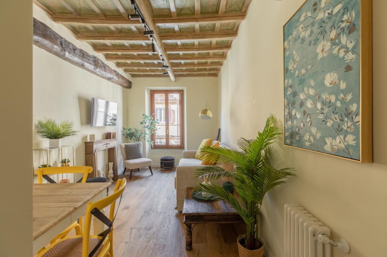 Iflat The Heart Of Monti Apartment Roma Exterior foto