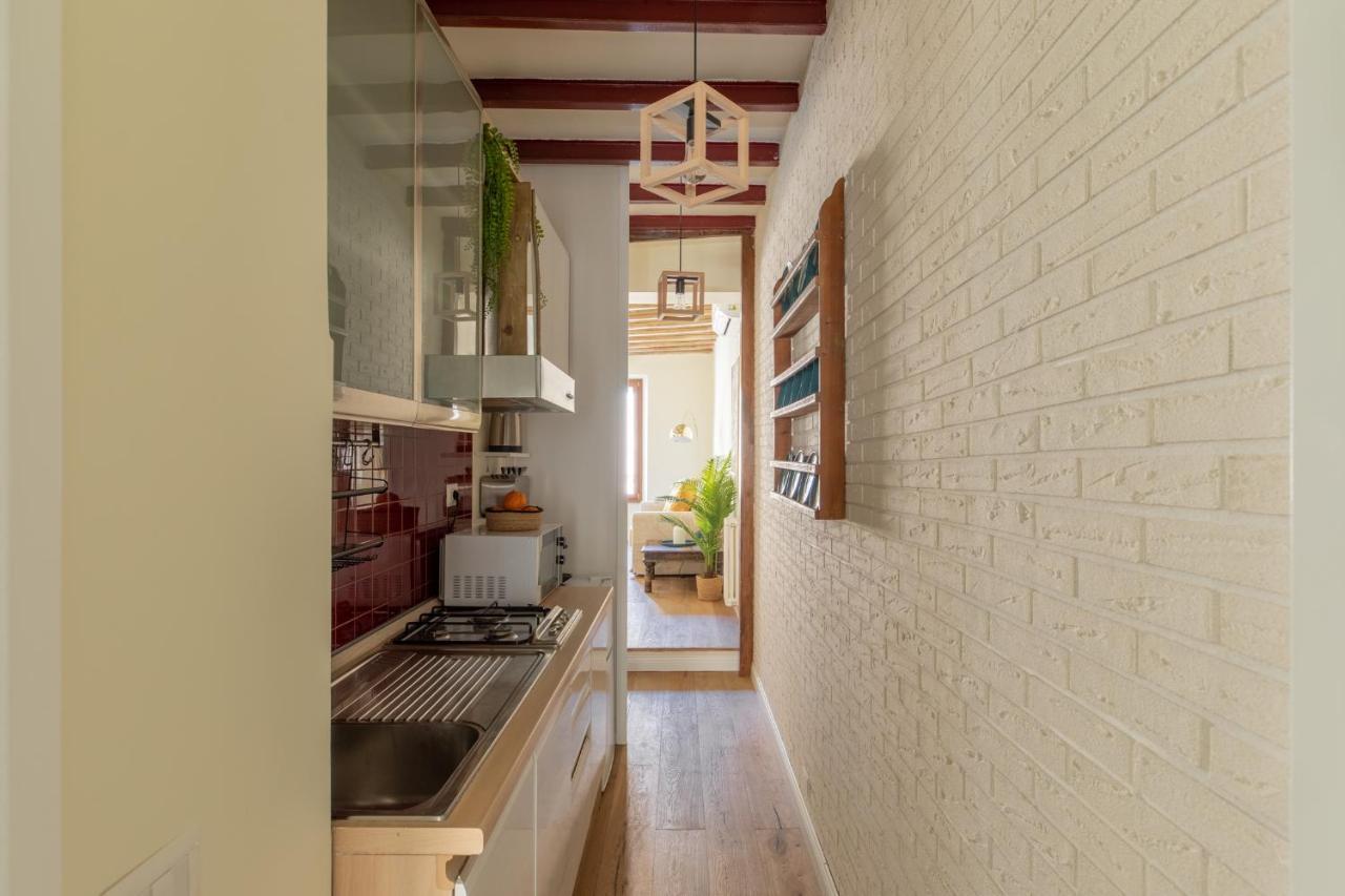 Iflat The Heart Of Monti Apartment Roma Exterior foto
