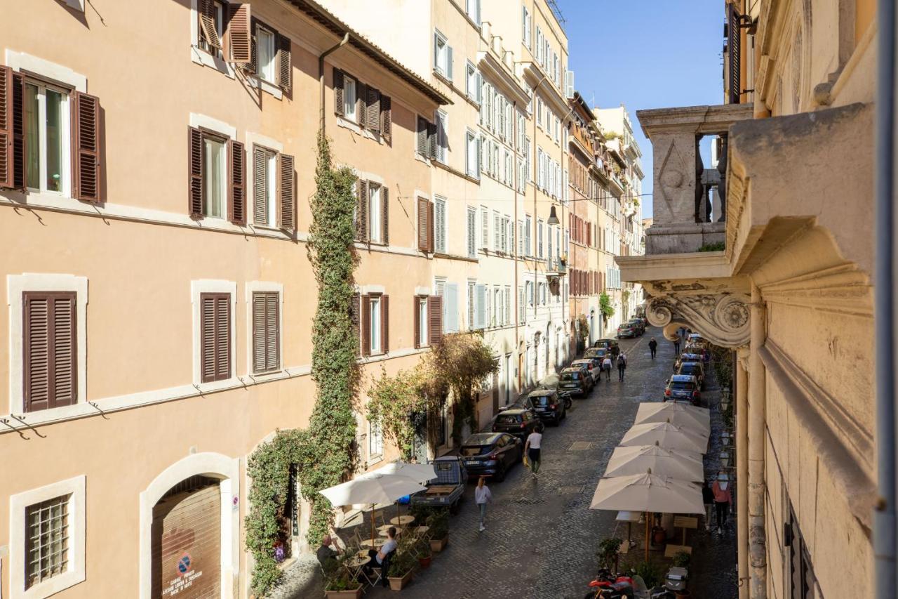 Iflat The Heart Of Monti Apartment Roma Exterior foto